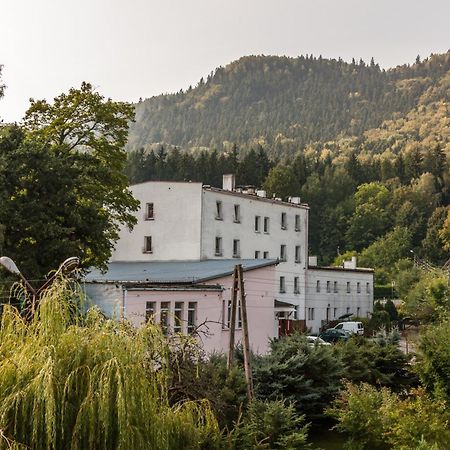 Zielony Las Hotel Радков Екстериор снимка
