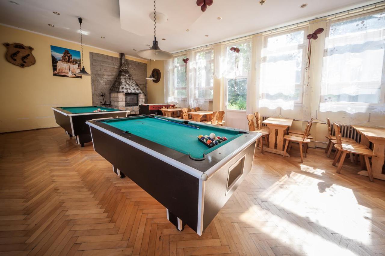 Zielony Las Hotel Радков Екстериор снимка