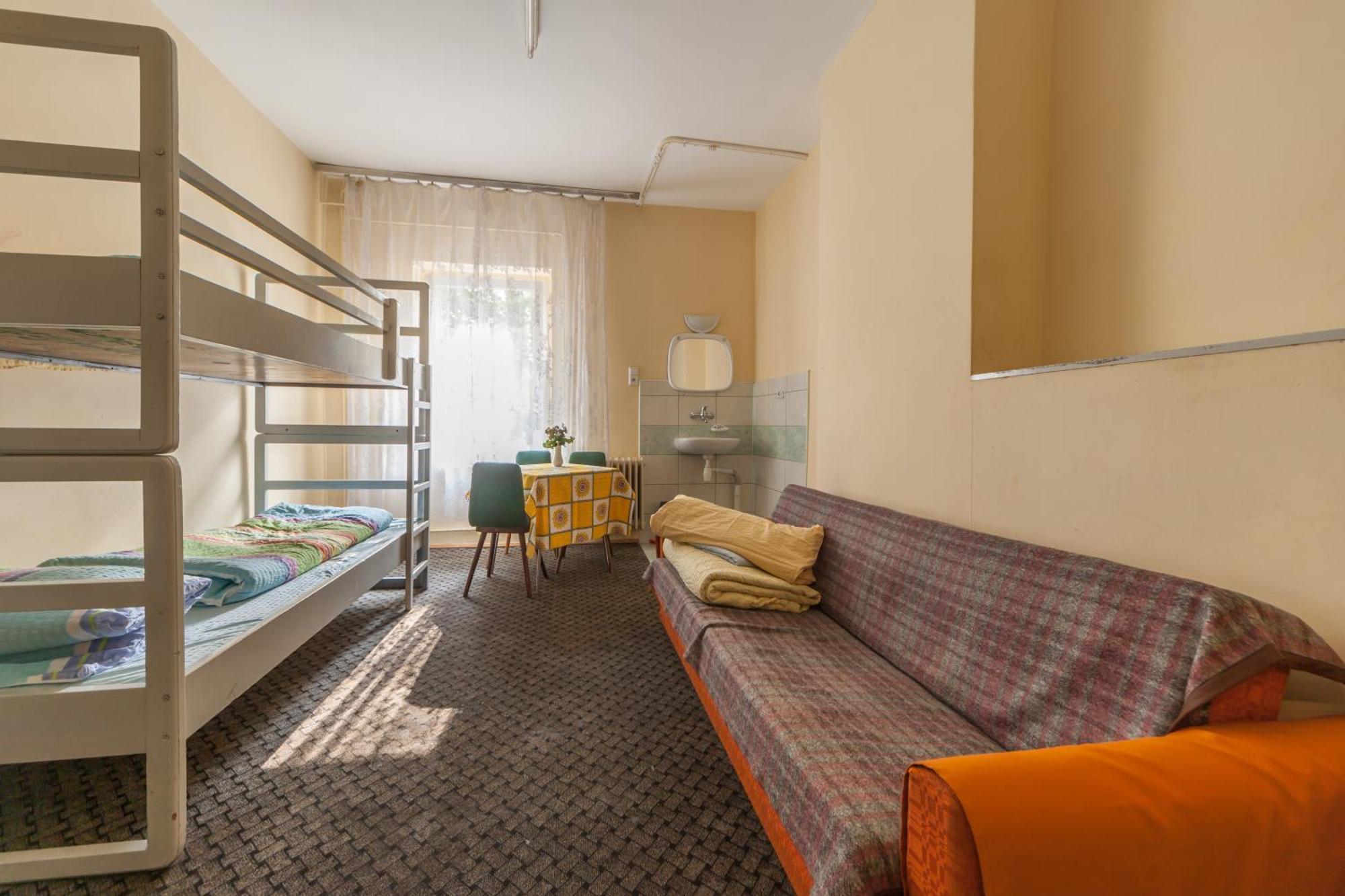 Zielony Las Hotel Радков Екстериор снимка