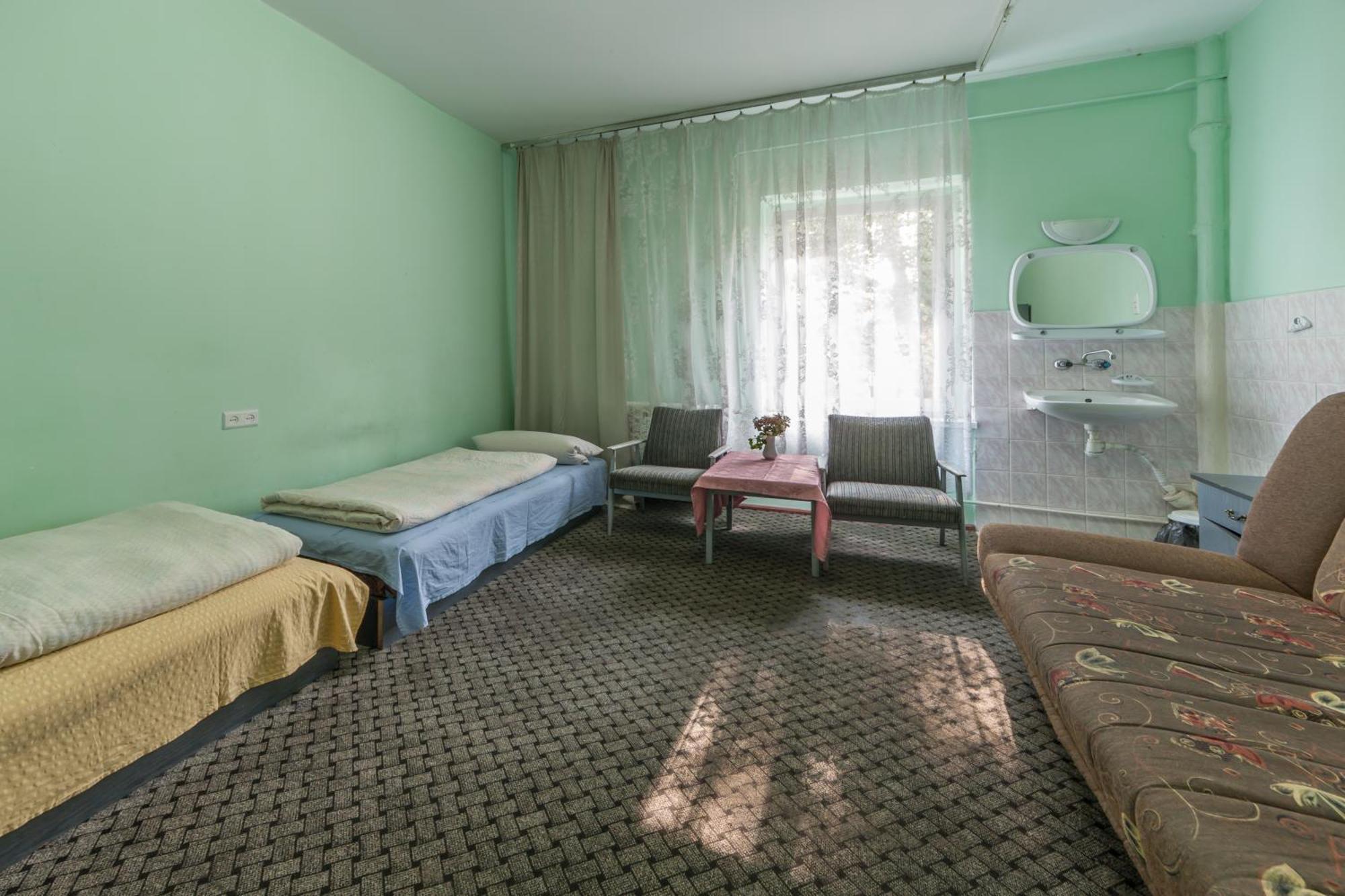 Zielony Las Hotel Радков Екстериор снимка